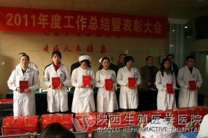 先进集体表彰