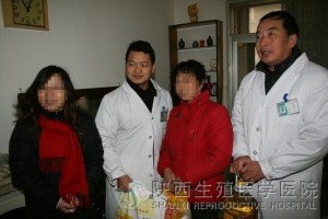 2012情系百姓迎新春 走访慰问送温暖